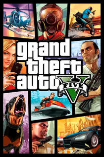 Grand Theft Auto V game key